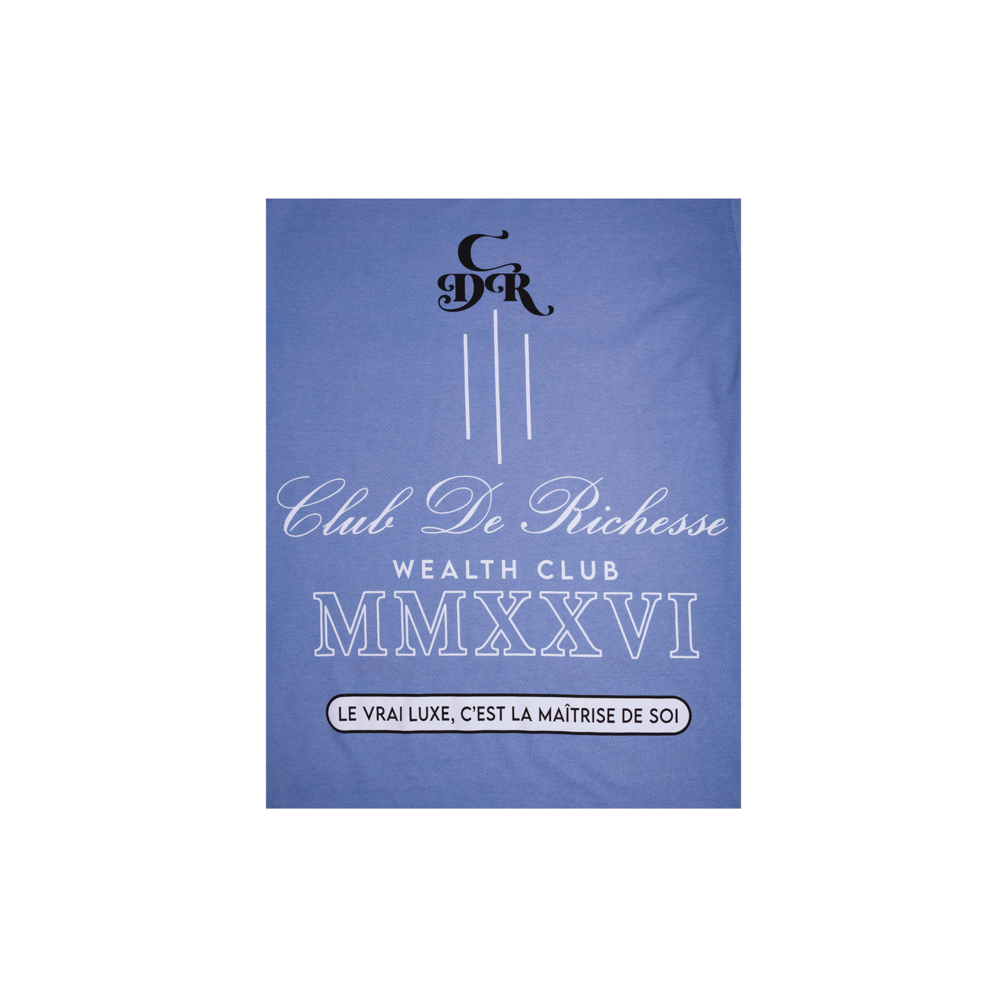 WEALTH Club Tee