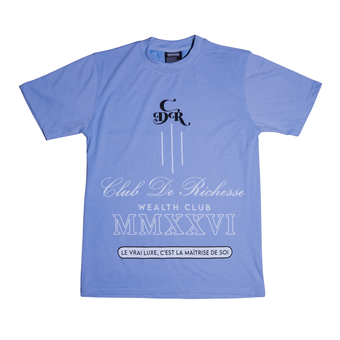 WEALTH Club Tee