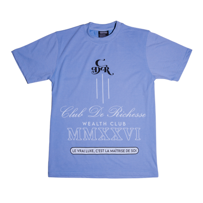 WEALTH Club Tee