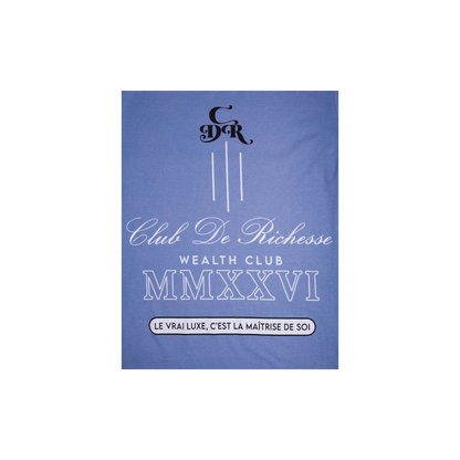 WEALTH Club Tee